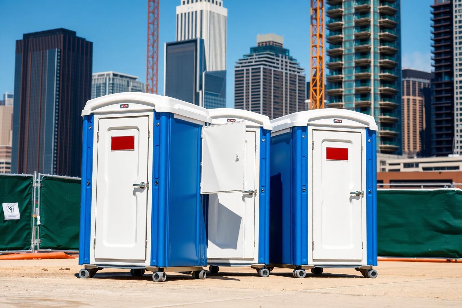 Porta Potty Rental Flagstaff, AZ Near Me