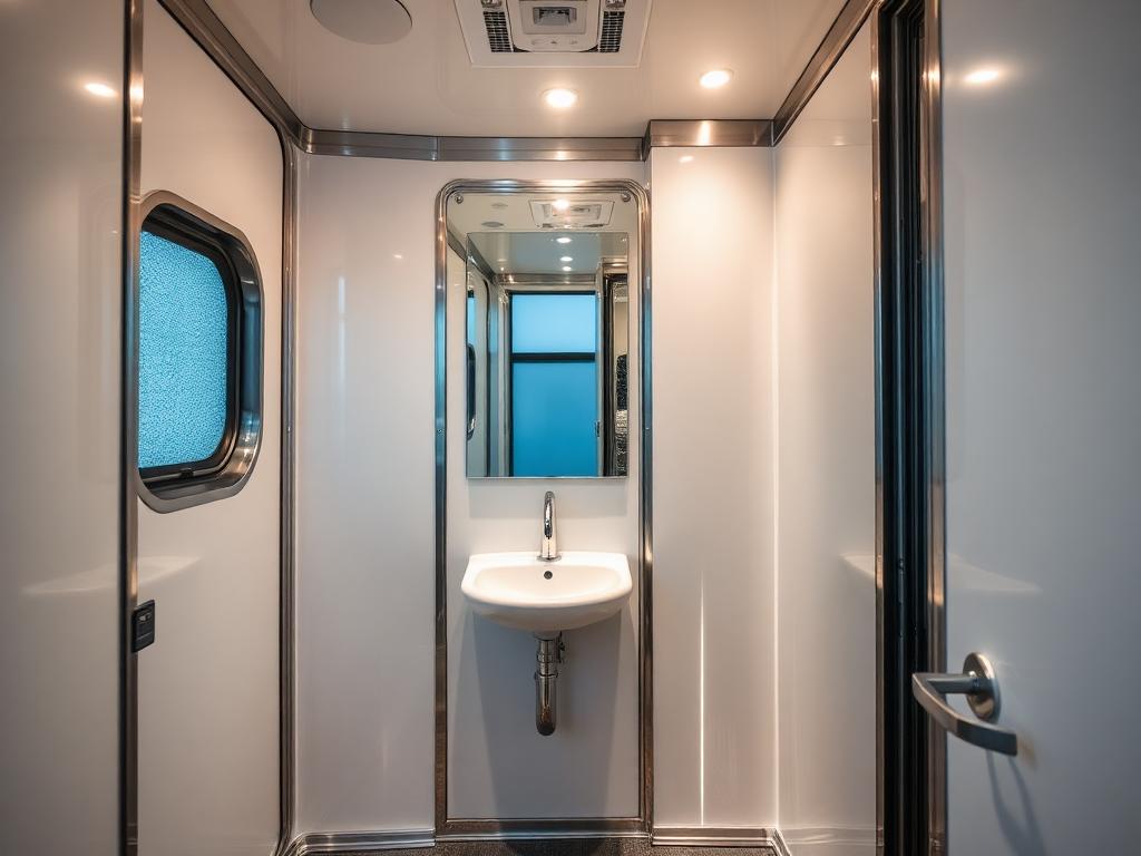 Luxury Restroom Trailers in Flagstaff, AZ